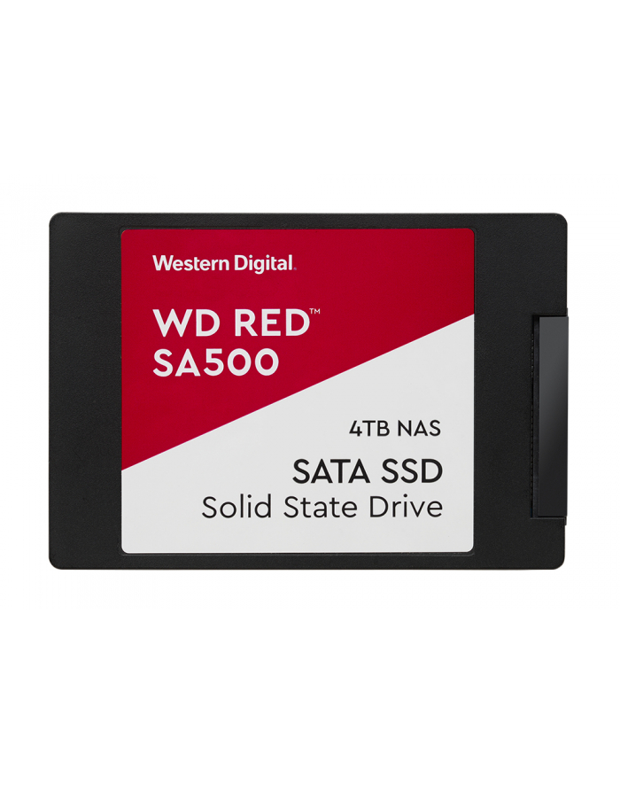 Dysk WD Red WDS400T1R0A (4 TB ; 25 ; SATA III) główny