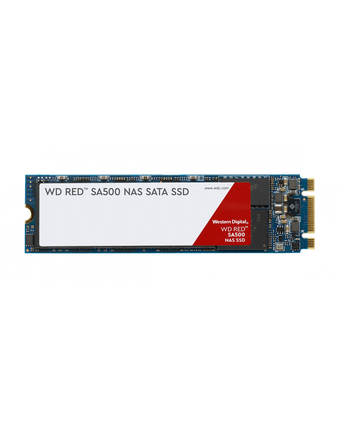 Dysk WD Red WDS500G1R0B (500 GB ; M2; SATA III) główny