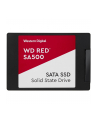 Dysk WD Red WDS500G1R0A (500 GB ; 25 ; SATA III) - nr 11