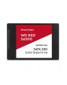 Dysk WD Red WDS500G1R0A (500 GB ; 25 ; SATA III) - nr 12
