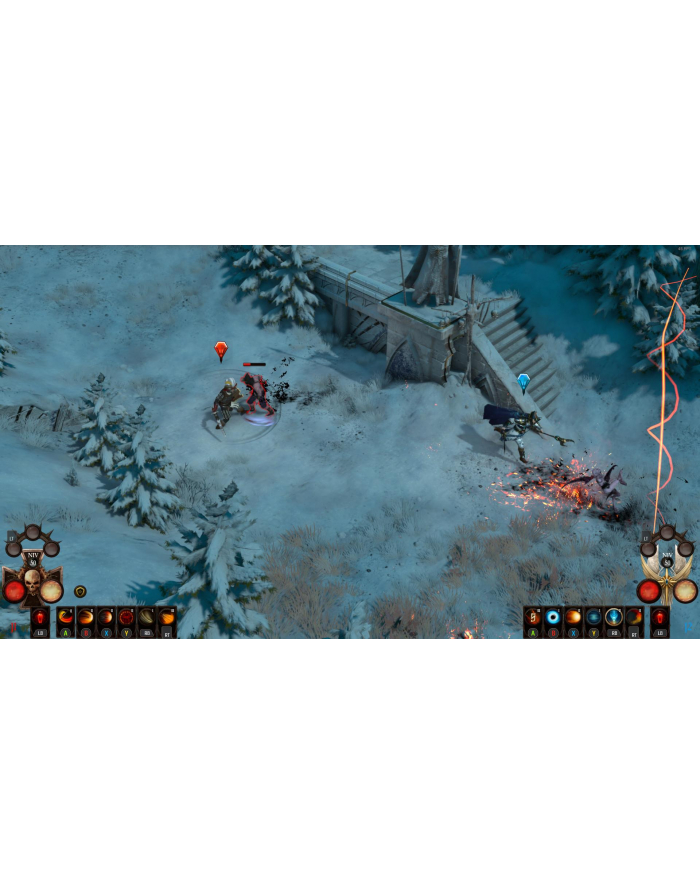 plug in digital Gra PC Warhammer Chaosbane: DLC Season Pass (DLC  wersja cyfrowa; DE  ENG  PL - kinowa; od 16 lat) główny