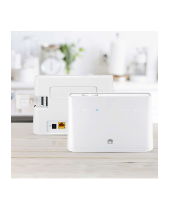 Router Huawei B311-221 (kolor biały)