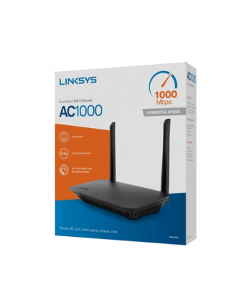 Router Linksys E5350-EU