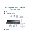 Switch PoE TP-LINK TL-SG1218MPE (16x 10/100/1000Mbps) - nr 14