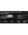 Switch PoE TP-LINK TL-SG1218MPE (16x 10/100/1000Mbps) - nr 5