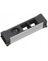 Listwa blatowy Bachmann 916003 (1 x UTE  2 x wolne miejsce; 0 10m; kolor czarny) - nr 4