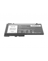 Bateria do laptopa MITSU BC/DE-E5270 5BM305 (34 Wh; do laptopów Dell) - nr 4
