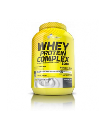 Olimp Whey Protein Complex 100% (1 8kg jogurt-wiś)