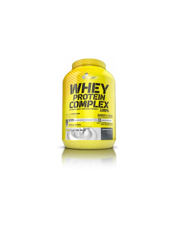 Olimp Whey Protein Complex 100% (1 8kg ciastko) główny