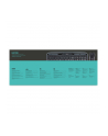 Zestaw klawiatura + mysz membranowa Logitech 920-003984 (USB 20; (BE); kolor czarny) - nr 16