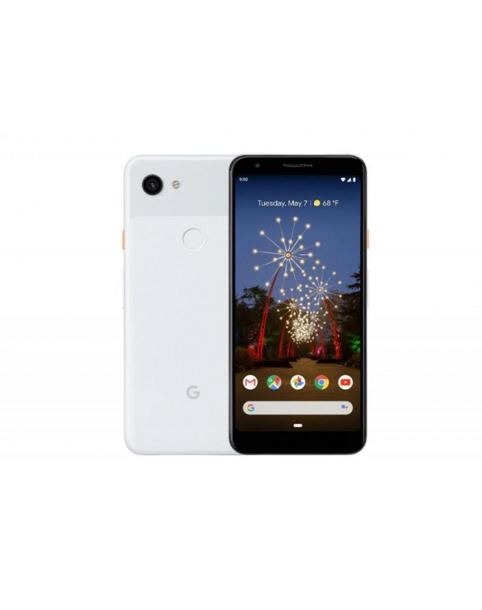 Smartfon Google Pixel 3A 64GB White (5 6 ; OLED; 2280x1080; 4GB; 3000mAh) główny