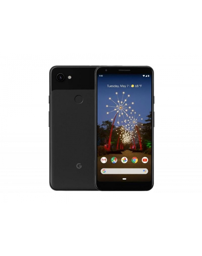 Smartfon Google Pixel 3A XL 64GB Black (6 0''; OLED; 2160x1080; 4GB; 3700mAh) główny