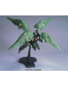 Figurka kolekcjonerska BANDAI HG 1/144 NZ-666 KSHATRIYA GUN83202 - nr 9