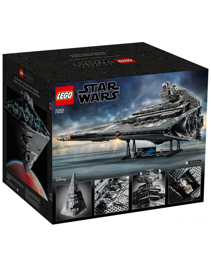 LEGO Star Wars Imperial Star Destroyer - 75252 główny