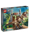 LEGO 75936 Jurassic World Jurassic Park: T. Rex's devastation, construction toys - nr 1