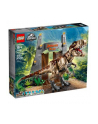 LEGO 75936 Jurassic World Jurassic Park: T. Rex's devastation, construction toys - nr 3