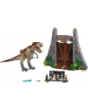 LEGO 75936 Jurassic World Jurassic Park: T. Rex's devastation, construction toys - nr 8