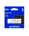 GOODRAM FLASHDRIVE 8GB UME2 USB 2.0 WHITE - nr 11