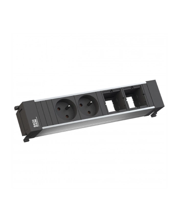 bachmann 916047 Power Frame lis zasi 4X2XGN  2xWol