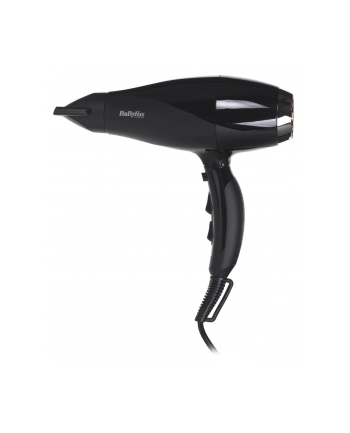 Suszarka do włosów Babyliss 6714E (2300W; kolor czarny)