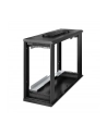 Szafa wisząca AR106VI WX 6U 762mm 2 x wentylator - nr 20