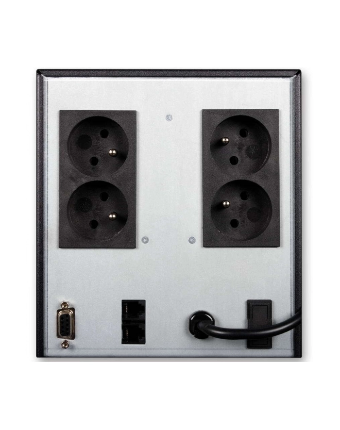 Zasilacz awaryjny UPS Ever UPS EVER SINLINE 1200 USB HID W/SL00TO-001K20/07 (TWR; 1200VA) główny