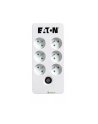 Listwa przeciwprzepięciowa EATON PB6F (6 x UTE; 10 A; kolor biały) - nr 12