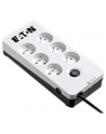 Listwa przeciwprzepięciowa EATON PB6F (6 x UTE; 10 A; kolor biały) - nr 15