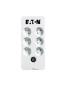 Listwa przeciwprzepięciowa EATON PB6F (6 x UTE; 10 A; kolor biały) - nr 16