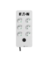 Listwa przeciwprzepięciowa EATON PB6F (6 x UTE; 10 A; kolor biały) - nr 6
