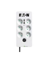 Listwa przeciwprzepięciowa EATON PB6UF (6 x UTE; 10 A; kolor biały) - nr 10