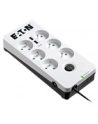 Listwa przeciwprzepięciowa EATON PB6UF (6 x UTE; 10 A; kolor biały) - nr 12