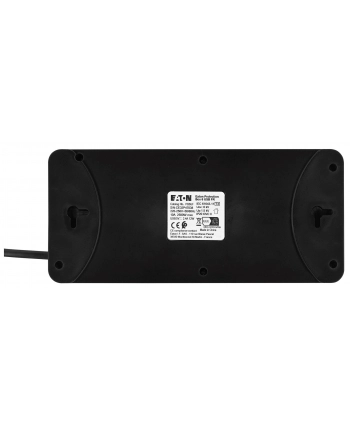 Listwa przeciwprzepięciowa EATON PB6UF (6 x UTE; 10 A; kolor biały)