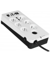 Listwa przeciwprzepięciowa EATON PB6UF (6 x UTE; 10 A; kolor biały) - nr 8