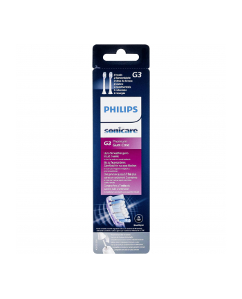 Zestaw końcówek Do szczoteczki sonicznej Philips HX9052/17 (2 końcówki)