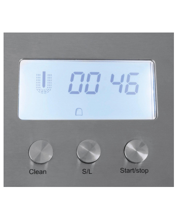 Kostarka caso ICECHEF PRO 3302