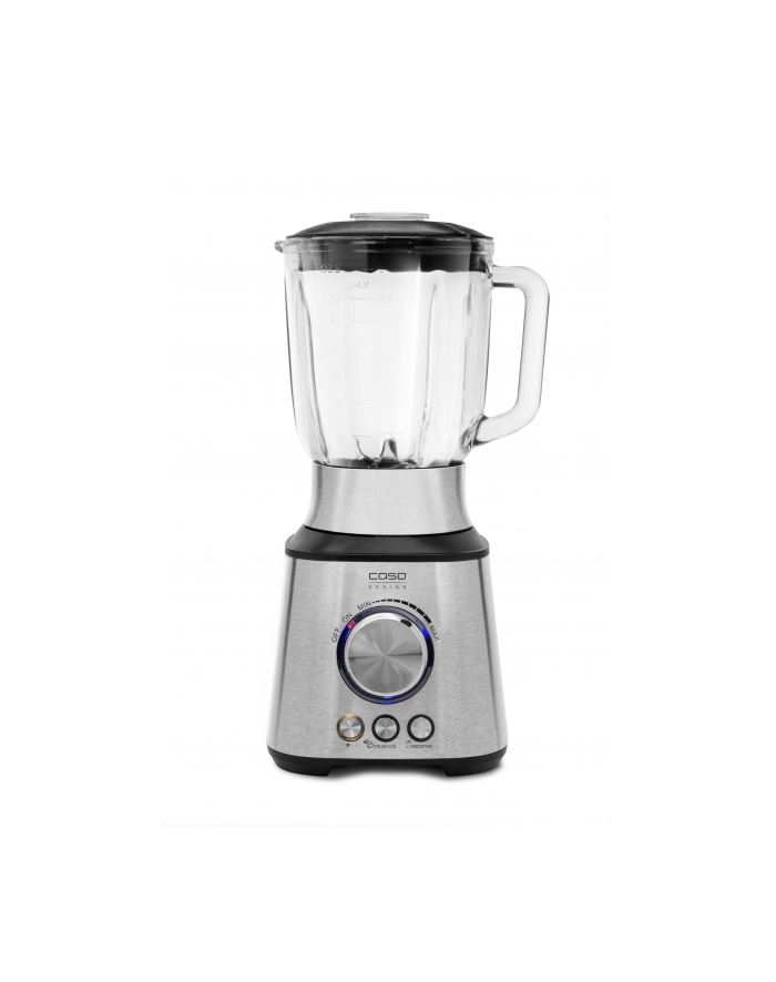 Blender kielichowy caso MX1000 3617 (1000W; kolor srebrny) główny