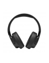 Słuchawki JBL Tune 750 BT NC Czarny (nauszne; Bluetooth; z wbudowanym mikrofonem; kolor czarny - nr 12