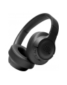 Słuchawki JBL Tune 750 BT NC Czarny (nauszne; Bluetooth; z wbudowanym mikrofonem; kolor czarny - nr 17