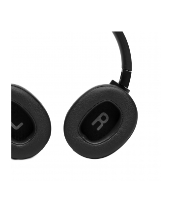 Słuchawki JBL Tune 750 BT NC Czarny (nauszne; Bluetooth; z wbudowanym mikrofonem; kolor czarny