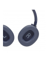 Słuchawki JBL Tune 750 BT NC Niebieski (nauszne; Bluetooth; z wbudowanym mikrofonem; kolor niebieski - nr 1