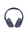 Słuchawki JBL Tune 750 BT NC Niebieski (nauszne; Bluetooth; z wbudowanym mikrofonem; kolor niebieski - nr 3