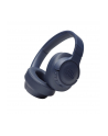 Słuchawki JBL Tune 750 BT NC Niebieski (nauszne; Bluetooth; z wbudowanym mikrofonem; kolor niebieski - nr 5