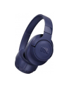 Słuchawki JBL Tune 750 BT NC Niebieski (nauszne; Bluetooth; z wbudowanym mikrofonem; kolor niebieski - nr 9