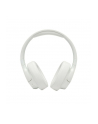 Słuchawki JBL Tune 750 BT NC Biały (nauszne; Bluetooth; z wbudowanym mikrofonem; kolor biały - nr 10