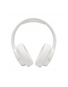 Słuchawki JBL Tune 750 BT NC Biały (nauszne; Bluetooth; z wbudowanym mikrofonem; kolor biały - nr 6
