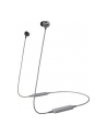Słuchawki bezprzewodowe Panasonic RP-HTX20BE-H (douszne; Bluetooth; TAK; kolor szary - nr 12