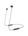 Słuchawki bezprzewodowe Panasonic RP-HTX20BE-K (douszne; Bluetooth; TAK; kolor czarny - nr 3
