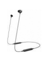Słuchawki bezprzewodowe Panasonic RP-HTX20BE-K (douszne; Bluetooth; TAK; kolor czarny - nr 4
