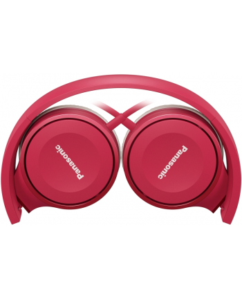 Słuchawki Panasonic RP-HF100E-P (nauszne; NIE; kolor różowy